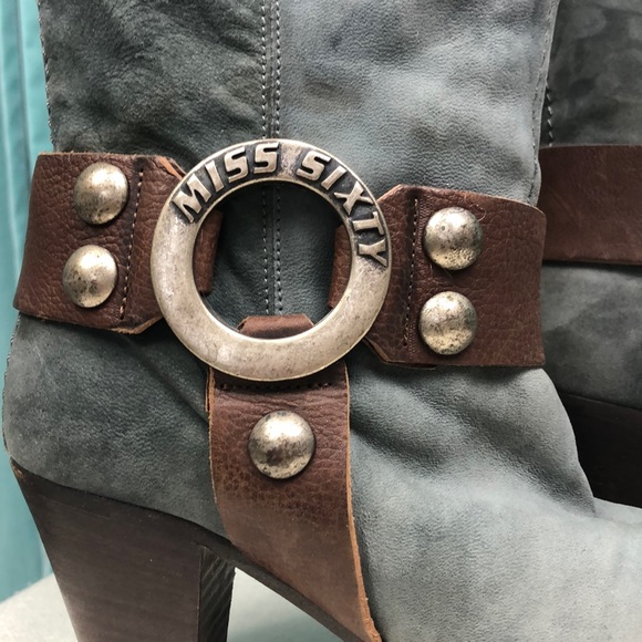 Vintage Miss Sixty boots - Picture 3 of 14